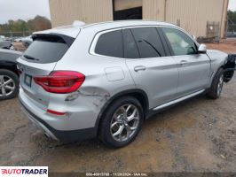 BMW X3 2020 2 BMW X3 2020 2