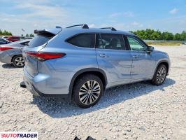 Toyota Highlander 2021 3