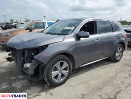 Acura MDX - zobacz ofertę