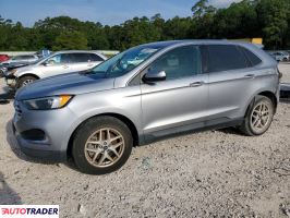Ford Edge 2022 2