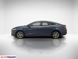 Ford Mondeo 2018 2.0 150 KM
