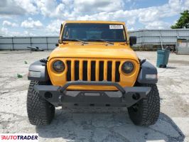 Jeep Wrangler 2021 3 Jeep Wrangler 2021 3