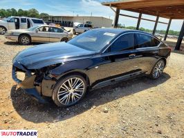 Cadillac Pozostałe 2025 2
