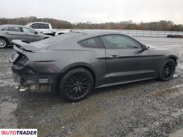 Ford Mustang 2019 5