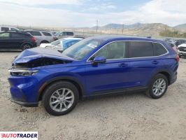 Honda CR-V 2024 1 Honda CR-V 2024 1