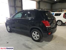 Chevrolet Trax 2020 1 Chevrolet Trax 2020 1