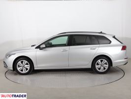 Volkswagen Golf 2021 1.5 147 KM Volkswagen Golf 2021 1.5 147 KM