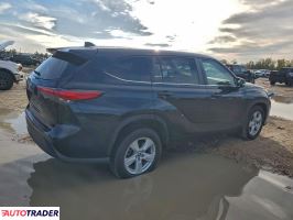 Toyota Highlander 2023 2