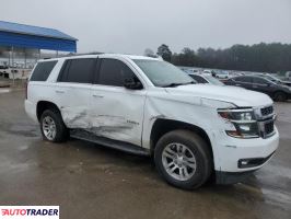 Chevrolet Tahoe 2020 5 Chevrolet Tahoe 2020 5