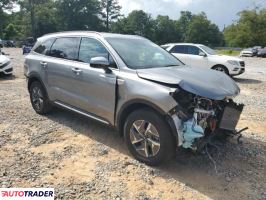 Kia Sorento 2024 1 Kia Sorento 2024 1