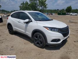 Honda HR-V 2021 1