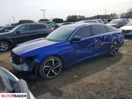 Honda Accord - zobacz ofertę