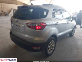 Ford EcoSport 2020 1