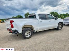 Chevrolet Silverado 2024 5