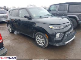 Kia Soul 2021 2