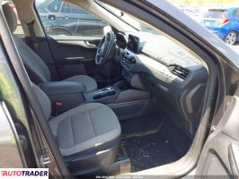 Ford Escape 2020 1