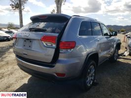 Jeep Grand Cherokee 2016 3 Jeep Grand Cherokee 2016 3