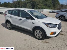 Ford Escape 2019 2