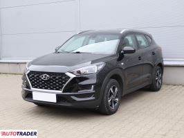 Hyundai Tucson 2020 1.6 130 KM