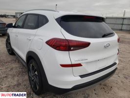 Hyundai Tucson 2020 2 Hyundai Tucson 2020 2