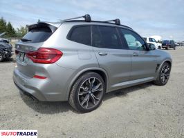 BMW X3 2020 3