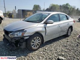 Nissan Sentra 2019 1