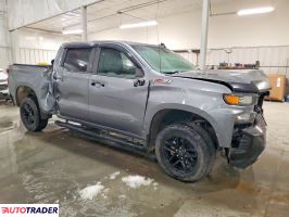 Chevrolet Silverado 2021 5