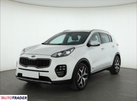 Kia Sportage 2016 1.6 174 KM