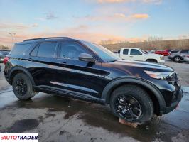 Ford Explorer 2022 2