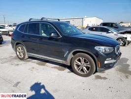 BMW X3 2019 2