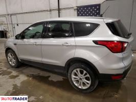Ford Escape 2019 1