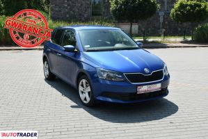 Skoda Fabia - zobacz ofertę
