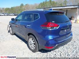 Nissan Rogue 2020 2 Nissan Rogue 2020 2