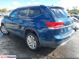Volkswagen Atlas 2019 3