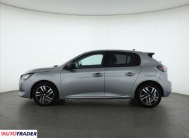 Peugeot 208 2023 1.2 99 KM Peugeot 208 2023 1.2 99 KM