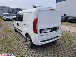 Fiat Doblo 2020 1.6 105 KM