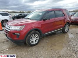 Ford Explorer 2019 3