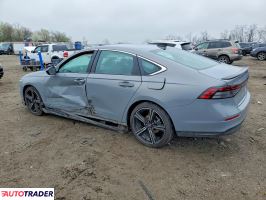 Honda Accord 2025 2