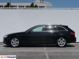 Audi A4 2016 2.0 147 KM