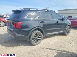 Kia Sorento 2022 2