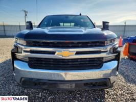 Chevrolet Silverado 2020 5