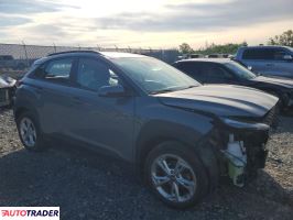 Hyundai Kona 2022 2