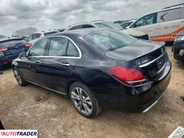 Mercedes CL 2020 2