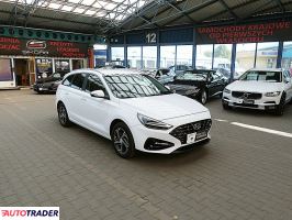 Hyundai i30 2021 1.5 110 KM Hyundai i30 2021 1.5 110 KM
