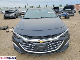 Chevrolet Malibu 2022 1