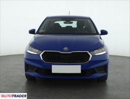 Skoda Fabia 2022 1.0 79 KM Skoda Fabia 2022 1.0 79 KM