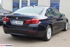 BMW 525 2015 2 218 KM BMW 525 2015 2 218 KM