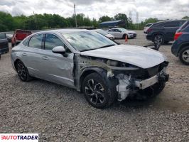 Hyundai Sonata 2024 2