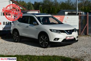 Nissan X-Trail 2016 1.6 163 KM