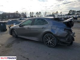 Toyota Camry 2021 2
